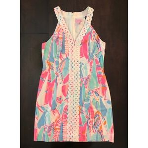 Lilly Pulitzer shift dress